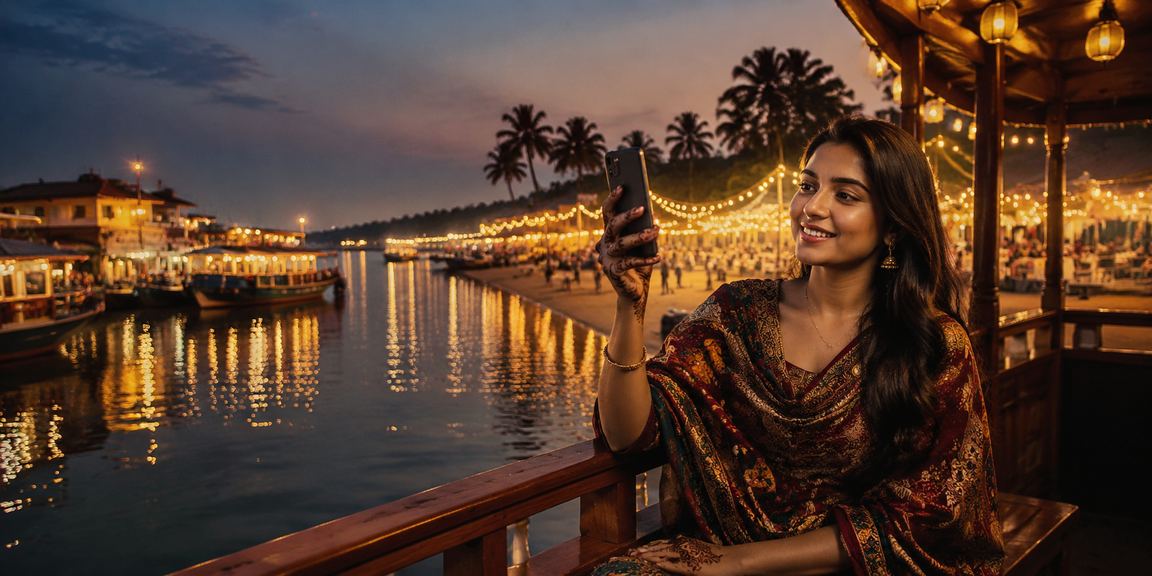 ঈদের সময় কক্সবাজার সৈকতে ডিকক প্রমোশন