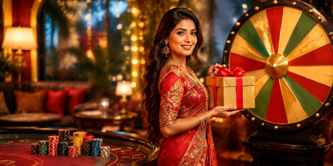 গাজীপুরের রুলেট খেলার পরিবেশ, পোয়লা বৈশাখ উপলক্ষে