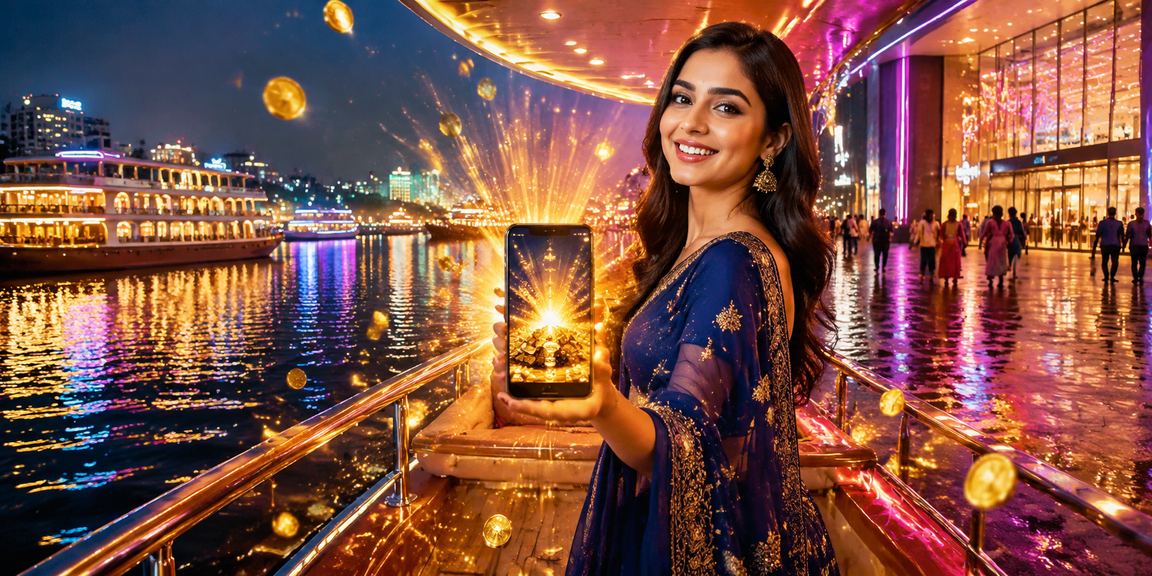 ডিকক অ্যাপ ন্যারায়ানগঞ্জ ক্যাসিনো নীল আলোতে